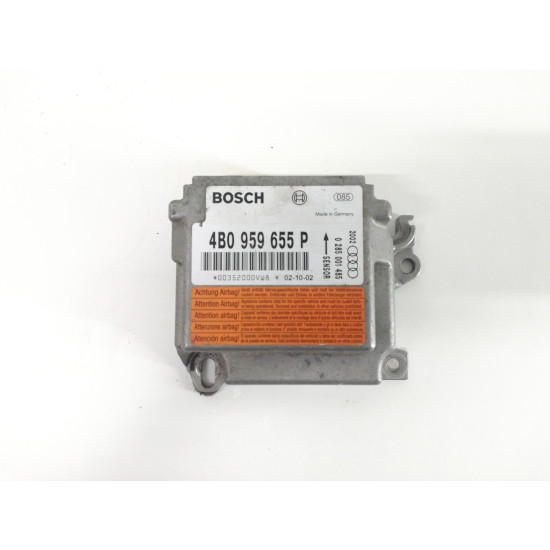 Calculator airbag BOSCH Audi A6 4B C5 1997 2005 4B0959655P