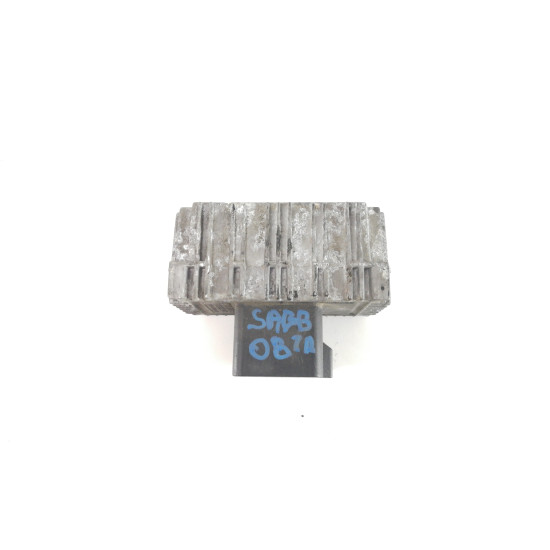 Unitate control / Releu bujii incandescente Opel Astra G, H, Corsa C, Frontera B, Meriva A, Omega B, Signum, Sintra, Vectra B, C, Zafira A, B, SAAB 9-3, 9-5 09132691