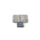 Unitate control / Releu bujii incandescente Opel Astra G, H, Corsa C, Frontera B, Meriva A, Omega B, Signum, Sintra, Vectra B, C, Zafira A, B, SAAB 9-3, 9-5 09132691