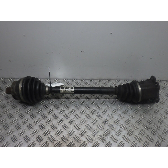 AUDI a8 tipo 4e ALBERO MOTORE davanti a sinistra 4e0407271p 3,2l 4,2l 3,0tdi 6-gang