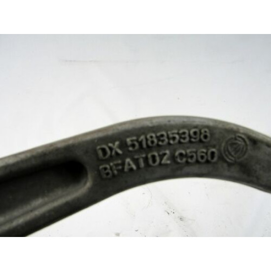 51835398 BRACCIO OSCILLANTE ANTERIORE SUPERIORE DESTRO Dreapta ALFA ROMEO 159