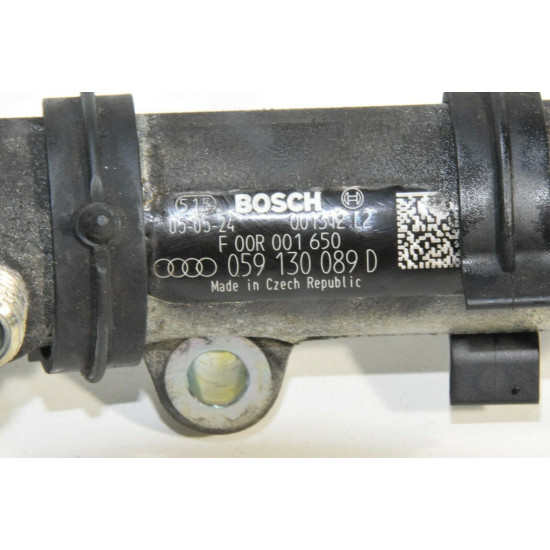 059130089D TUBO INIEZIONE DIESEL AUDI A6 4F (2006) 