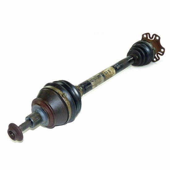AUDI a8 tipo 4e ALBERO MOTORE davanti a sinistra 4e0407271p 3,2l 4,2l 3,0tdi 6-gang