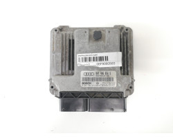 Calculator motor AUDI A3 1.8 Benzina (8P1) [ 2003 - 2013 ] BOSCH 0261S02014 OEM 06F906056S