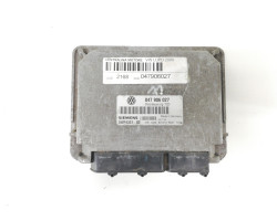 Calculator motor ECU VOLKSWAGEN LUPO 1.0 Benzina (6X1, 6E1) [ 1998 - 2005 ] SIEMENS 5WP4331 02 OEM 047906027