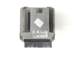 Calculator motor ECU VOLKSWAGEN TOURAN 1.9 TDI (1T1, 1T2) [ 2003 - 2010 ] BOSCH 0281011945 OEM 03G906016CD