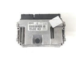 Calculator motor ECU TOYOTA AYGO 1.0 Benzina (PAB4_, KGB4_) [ 2014 - > ] BOSCH 0261S12194 OEM 89661-0H430