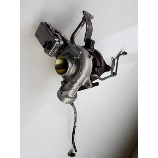 Turbocompressore, Sovralimentazione, Kit montaggio, Compressore OE NUMERO A6510900886