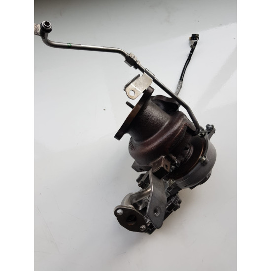 Turbocompressore, Sovralimentazione, Kit montaggio, Compressore OE NUMERO A6510900886