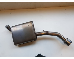 TERMINALE SILENZIATORE ALFA ROMEO GIULIETTA 2010 COD. 51850027 USATO ORIGINALE