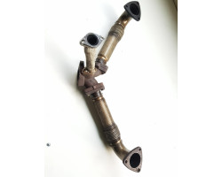 AUDI A4 A6 3.0 td KIT COLLETTORE TUBO SCARICO EGR 5900109 059131525 059789N 05