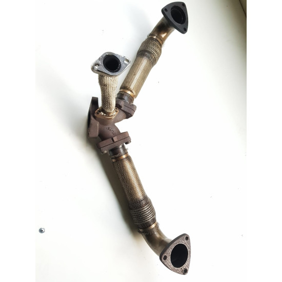 AUDI A4 A6 3.0 td KIT COLLETTORE TUBO SCARICO EGR 5900109 059131525 059789N 05