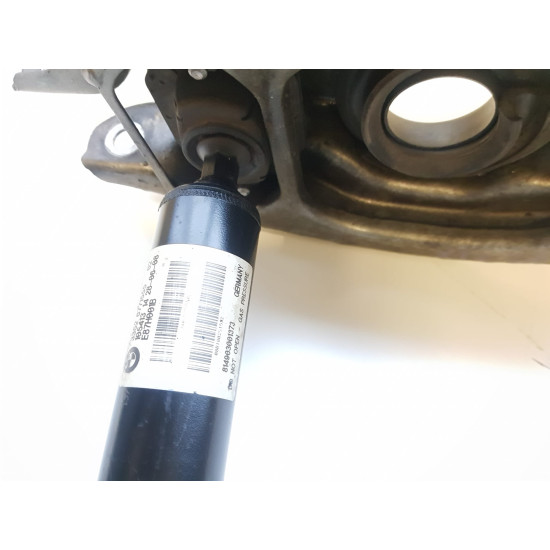RICAMBI USATI 33526771555 AMMORTIZZATORE POSTERIORE Stanga GUIDA BMW Serie 1 105050