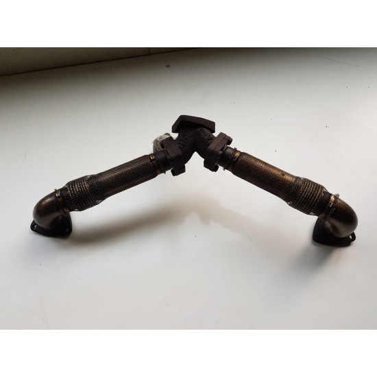 AUDI A4 A6 3.0 td KIT COLLETTORE TUBO SCARICO EGR 5900109 059131525 059789N 05