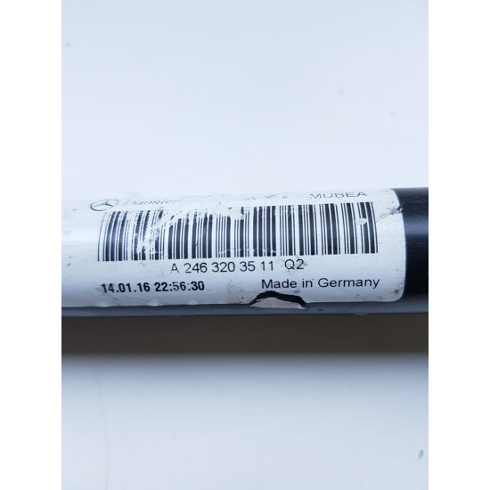 Bucsa bara stabilizatoare Mercedes GLA X156 Uzat MERCEDES A2463203511Q2