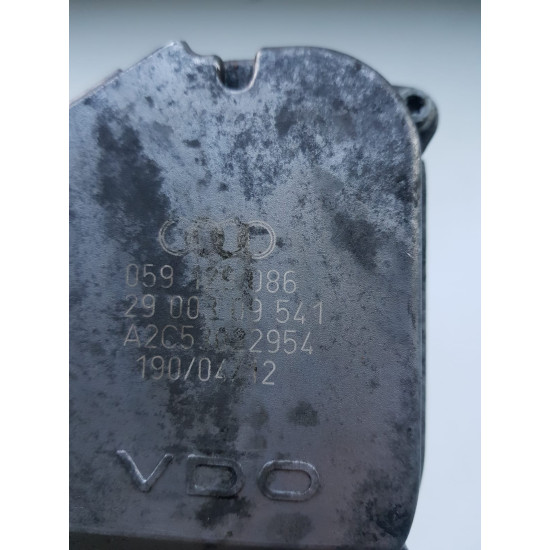 059129086 Motoras galerie admisie Audi A6 (4F2, C6) 3.0.TDI