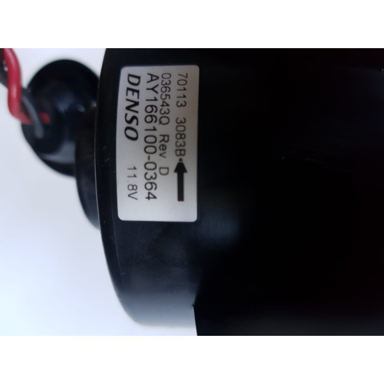 Ventola Riscaldamento Chrysler Voyager 2.5 104kw 2002 036543Q AY166100-0363