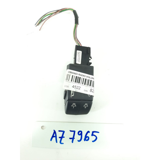 Maneta Volum Renault Clio 2 SH VALEO 8200058695