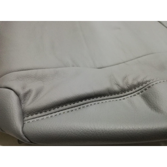 Interior complet, piele, culoare gri, Land Rover Freelander 5 locuri 2006