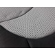 Interior complet piele, negru-gri, Ford Ka 2006