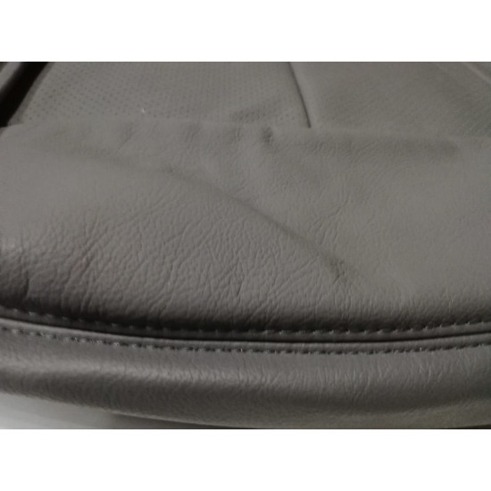 Interior complet, piele, culoare gri, Hyundai Santa Fe 2005 5 locuri