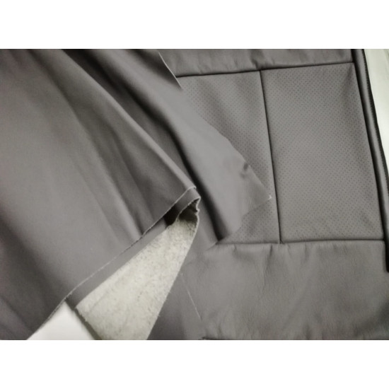 Interior complet, piele, culoare gri, Hyundai Santa Fe 2005 5 locuri