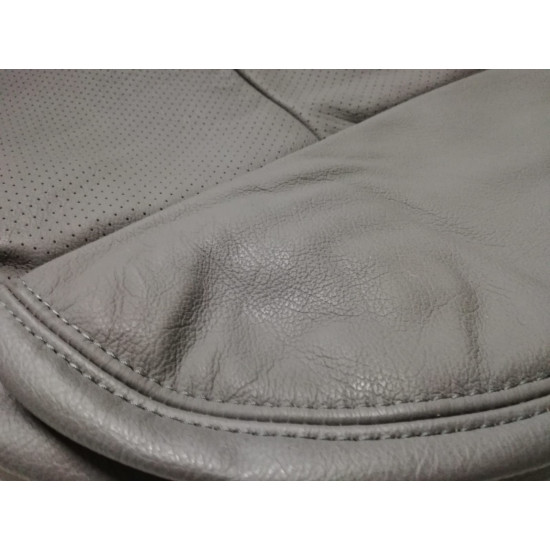 Interior complet, piele, culoare gri, Hyundai Santa Fe 2005 5 locuri