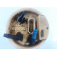 Pompa combustibil 2.0 TDI VOLKSWAGEN TOURAN (1T1, 1T2) [ 2003 - 2010 ] VDO 88457310 OEM 1T0919050A