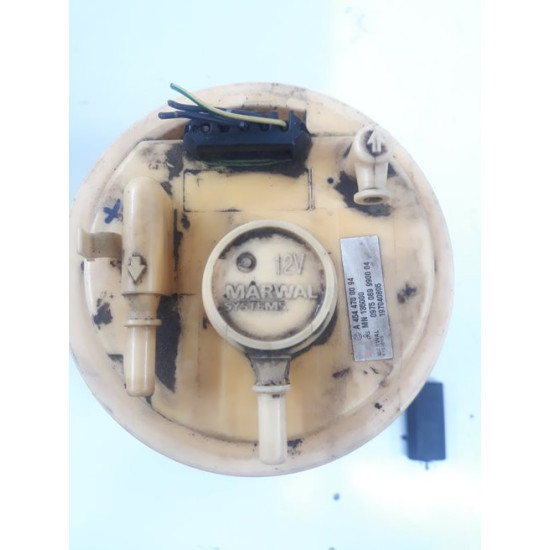 Pompa combustibil MITSUBISHI COLT 1.1 Benzina (Z3_V) [ 2004 - 2012 ] Marwal Systems OEM A4544700094