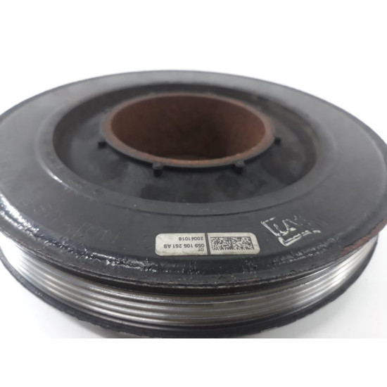 Fulie vibrochen Audi A6 C6  Audi A4 B8  Audi Q5  Audi Q7  Audi A5 SH VW 059105251DJ