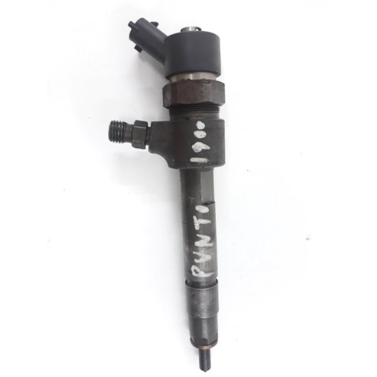 Injectoare FIAT PUNTO 1.9 JTD (188_) [ 1999 - 2012 ] OEM 0445110019