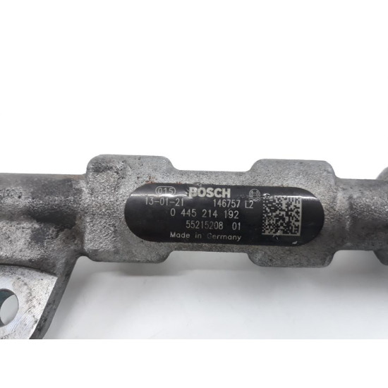 Rampa Injectoare Fiat Scudo 2.0D , Peugeot Partner 2.0 HDI 2005 0445214092 9657017680