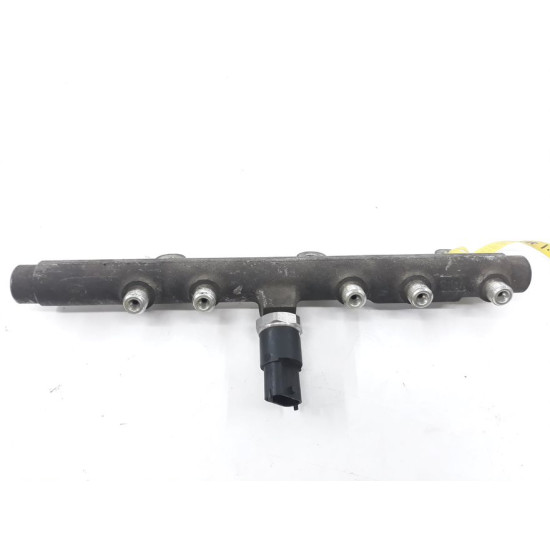 Rampa injectoare Fiat Doblo 1.9 Diesel 2005 SH BOSCH 0445214016