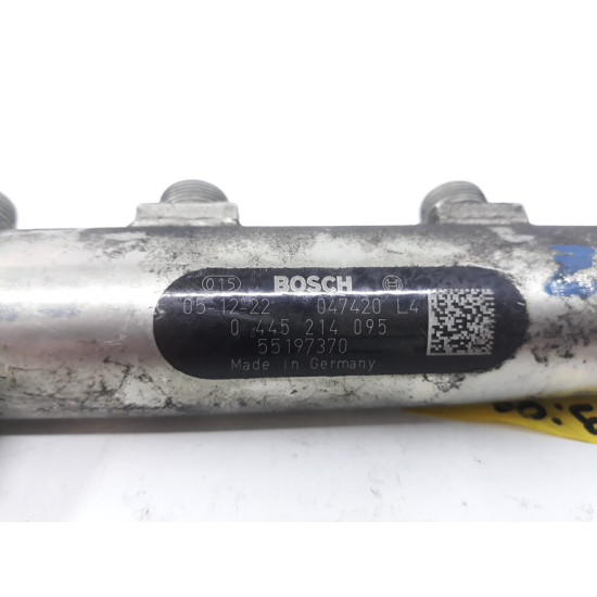 Rampa injectoare Fiat Grande Punto SH BOSCH 0445214095