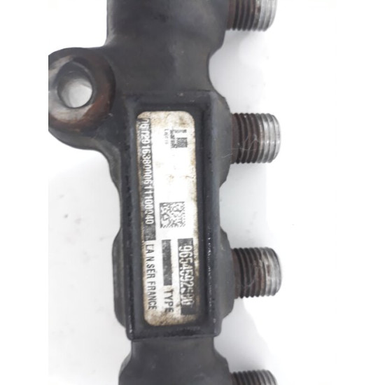Rampa injectoare Mazda 3 Ford Focus  1.6 TDCI SH 9654592580