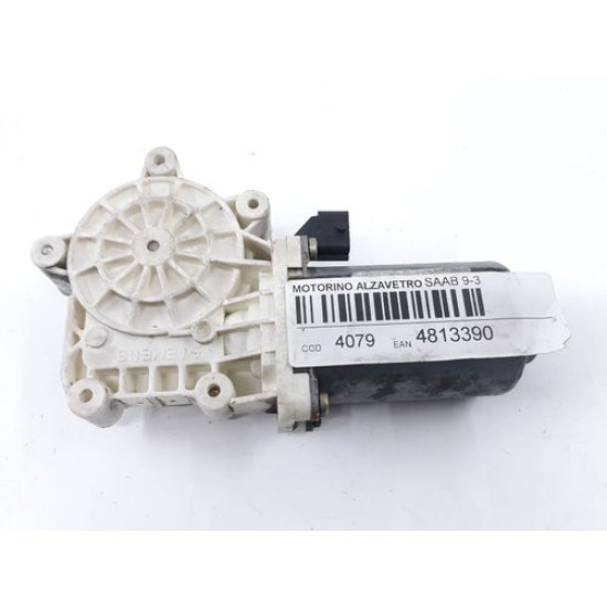 Motoras macara dreapta fata SAAB 9-3 (YS3D) [ 1998 - 2003 ] Siemens 4813390
