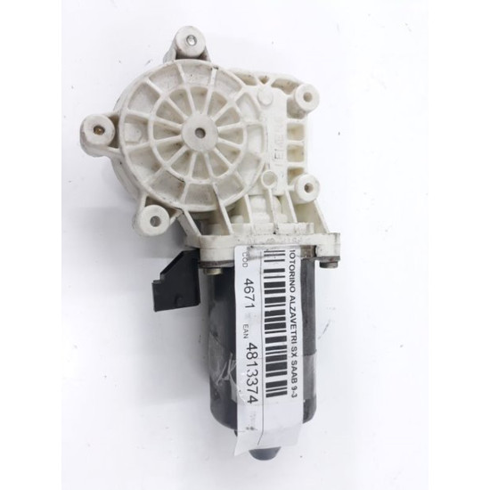 Motoras stergatoare sx fata Saab 9-3 2.0 SH Siemens 4813374