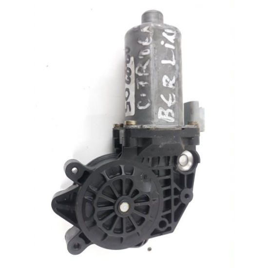 Motoras regulator geam portiera stanga fata CITROËN BERLINGO Box (M_) [ 1996 - 2011 ] BOSCH 0130821915