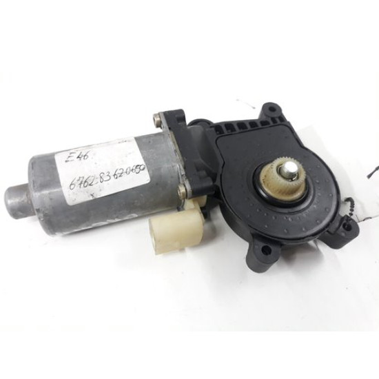 Motoras macara geam dreapta spate BMW 3 IV (E46) [ 1998 - 2005 ] BOSCH 0130821726 OEM 676283620650