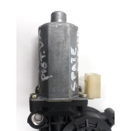 Motoras macara geam dreapta spate BMW 3 IV (E46) [ 1998 - 2005 ] BOSCH 0130821726 OEM 676283620650