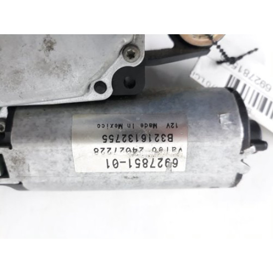 Motoras stergator spate  BMW X5 E70 3.0 d SH VALEO 692785101