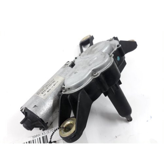 Motoras stergator spate  BMW X5 E70 3.0 d SH VALEO 692785101