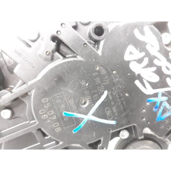 Motor stergator haion FORD FOCUS II (DA_, HCP, DP) [ 2004 - 2013 ] BOSCH 0390201822