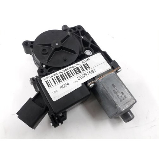 Motoras macara geam sx ant Opel Zafira C 2.0 SH BOSCH 20951581