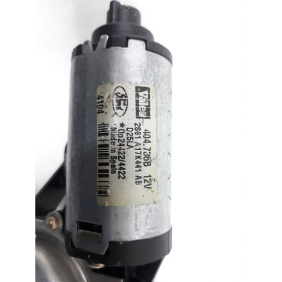 Motoras stergatoare haion Ford Fiesta VI 02-08 SH VALEO 2s16a17k441ab