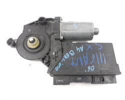 Motoras macara geam stanga fata AUDI A4 II (8E2, B6) [ 2000 - 2005 ] BOSCH 0130821765