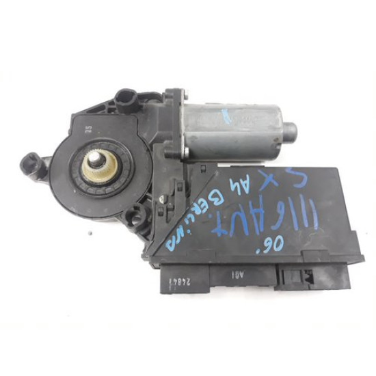 Motoras macara geam stanga fata AUDI A4 II (8E2, B6) [ 2000 - 2005 ] BOSCH 0130821765