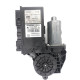 Motoras macara geam stanga fata AUDI A4 II (8E2, B6) [ 2000 - 2005 ] BOSCH 0130821765