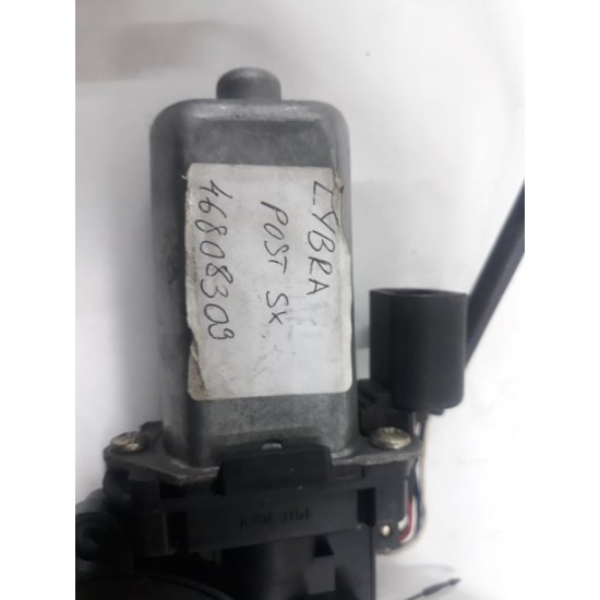 Motoras macara geam sx post Lancia Lybra SH 46808309