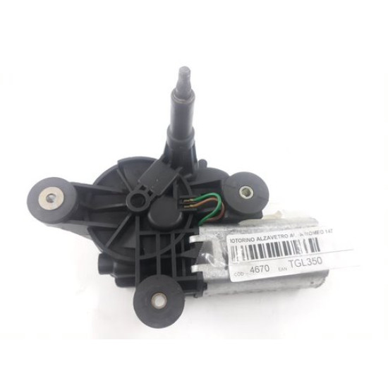 Motoras stergatoare luneta Alfa Romeo 147 SH DENSO ms2596007000